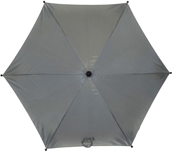 Shop for Baby Parasol Compatible with Maclaren Volo Triumph Techno BMW Techno Grey - Image 3