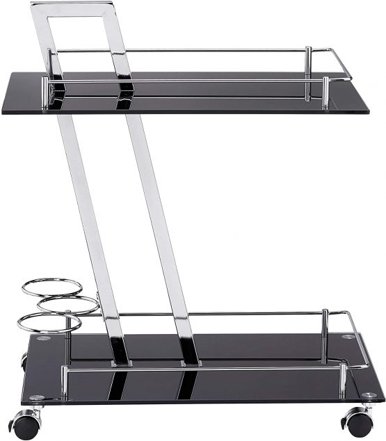 HAKU Furniture 89553 Trolley, 72 x 40 x 60 cm - Image 2