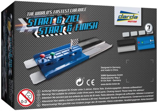 SIMM Spielwaren Darda Track - Image 4