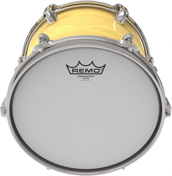 Remo Ambassador 14" Coated Snare/Tom Head - Image 4