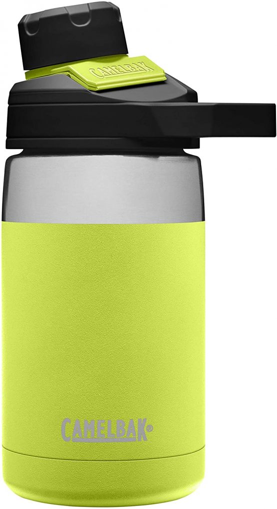 CAMELBAK Chute Mag Water Bottle, Insulated Stainless Steel