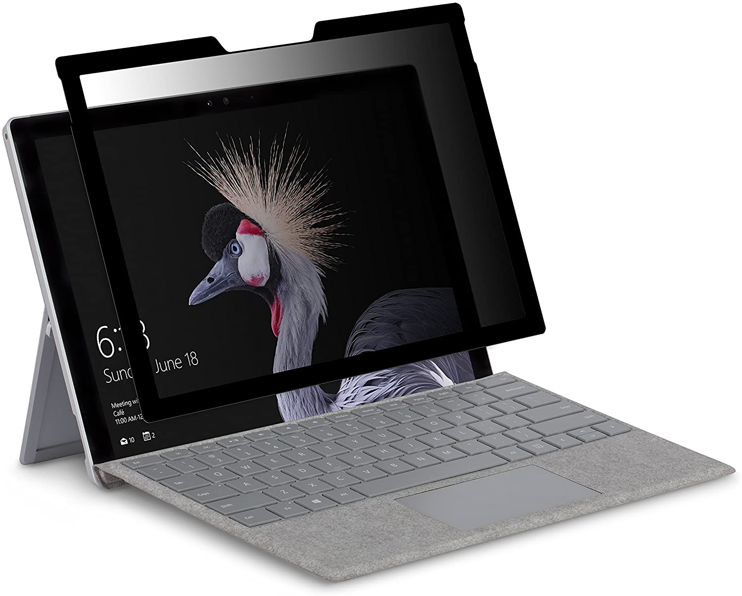 Moshi Umbra for Surface Pro Privacy Screen Protector - Image 3