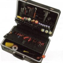 Bahco Electronic Service Toolbox, 109-piece