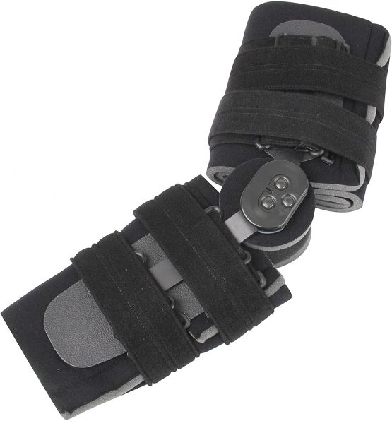 Roylan Knee Ranger II Post-Operative Knee Brace - Image 4