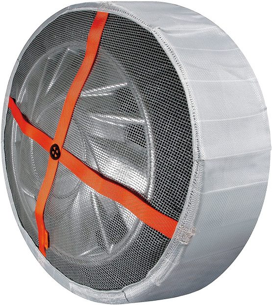 Lampa 305850080 Autosock Socks, Fabric Snow Chains, HP 605 - Image 2