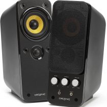 Creative Gigaworks T20 Series II Multimedia Speaker, Black