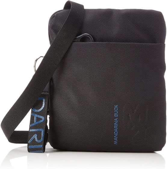 Mandarina Duck Women’s Md20 Minuteria Shoulder Bag
