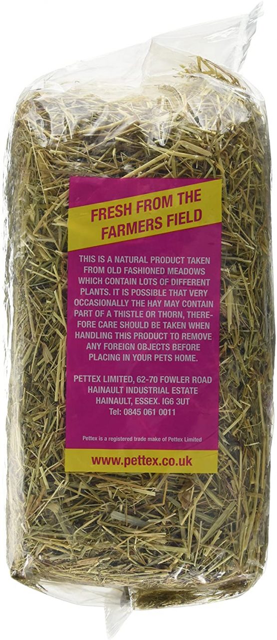 Pettex Meadow Hay, 920 g - Image 2