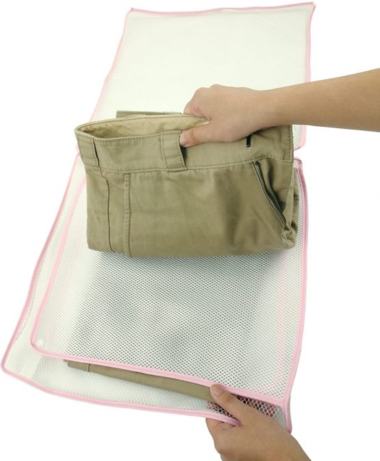 MSV Trousers 100173 Washing Net 40 x 40 x 0.1 cm