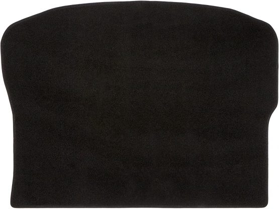 Sakura WW1125 Carpet Boot Mat, Black Trim