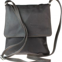 Girly Handbags Italian Leather Shoulder Bag Small Cross Body Messenger Soft Leather