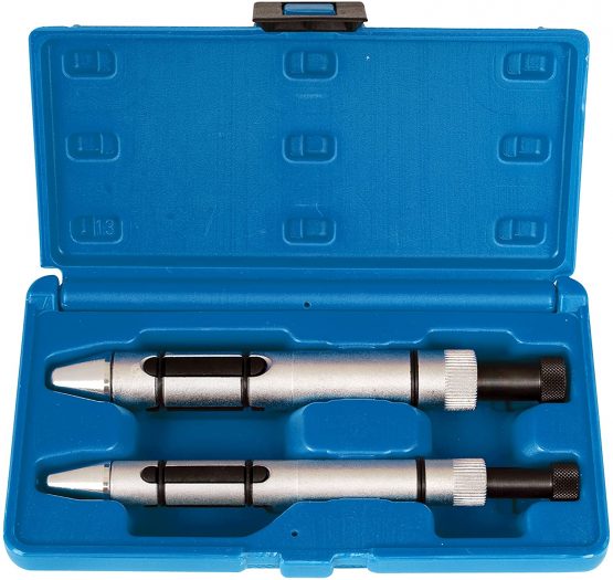 Laser 4860 Clutch Centring Mandrels 2pc - Image 2