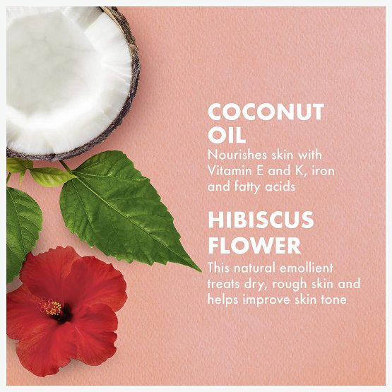 SHEA MOISTURE Coconut and Hibiscus Curl Enhancing Smoothie for Women - 3.2 oz Cream - Image 4