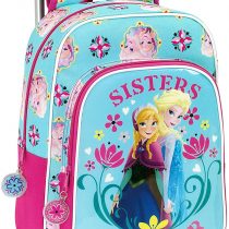 Disney Backpack Blue Unica