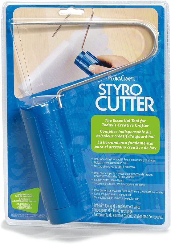 FloraCraft The Styro Wonder Cutter