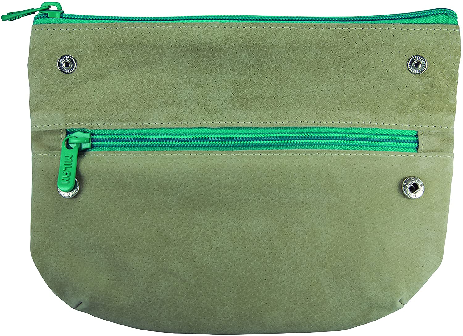 Milan 2017 Pencil Cases, 21 cm, 0.8 litres, Beige, Beige, 21 cm, Cases - Image 2