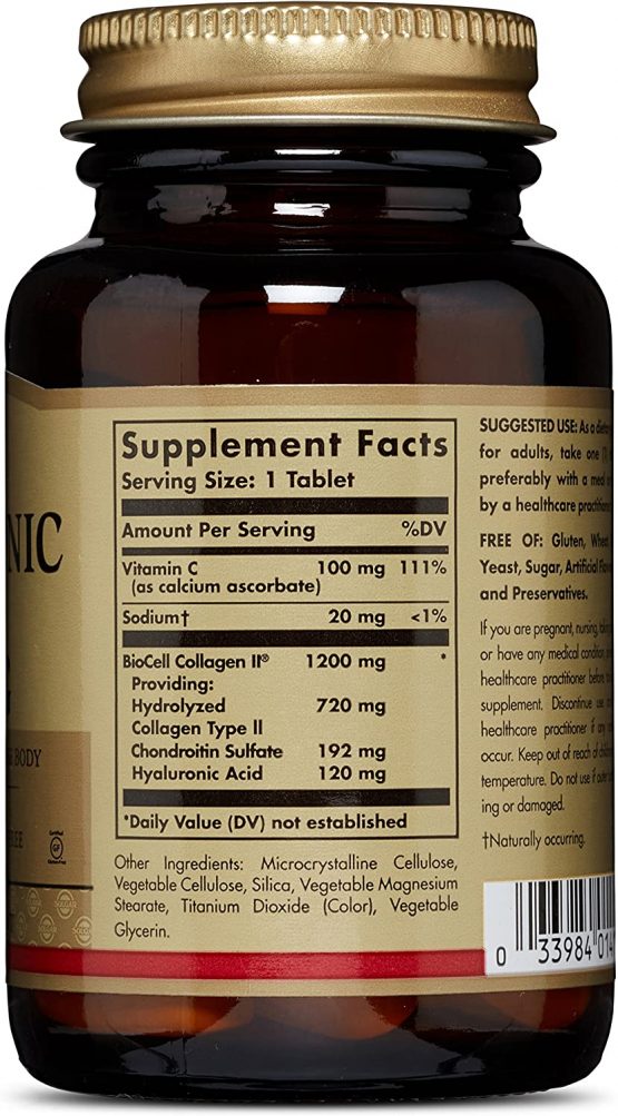 best collagen hyaluronic acid complex