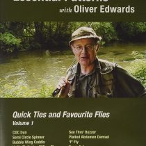 Essential Patterns With Oliver Edwards - Vol. 1 [DVD]