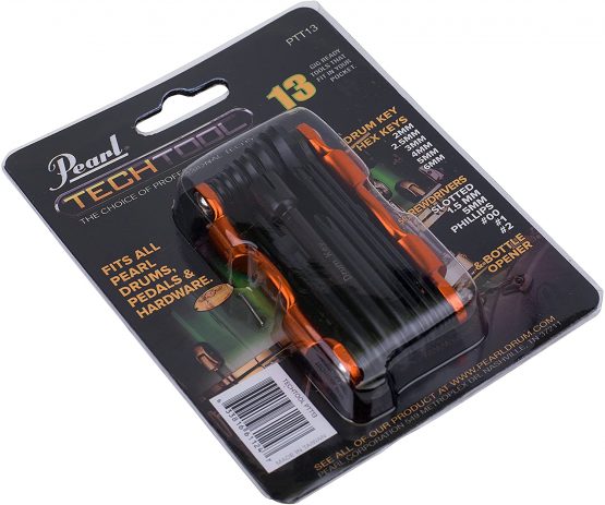Pearl PTT13 Drum Key - Image 3
