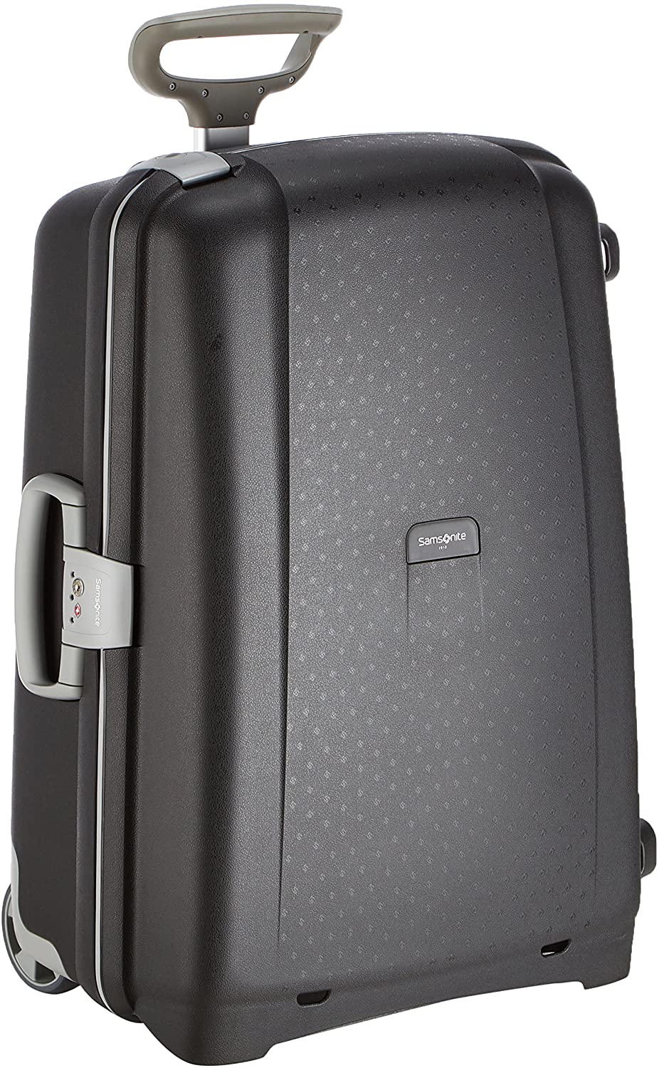 Samsonite Aeris Black 64.5 L Upright 644,10 Kg Suitcase 65 cm