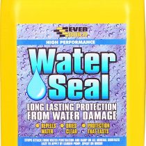 Everbuild 402 High Performance Water Seal, Long Lasting Protection From Water Damage, 5 Litre