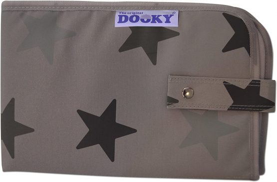 Dooky – Care 126466 Diaper Bag in Grey