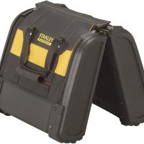 STANLEY FATMAX 600 Denier A-Frame Tool Bag Organiser, Multi-Pocket Storage Organiser, 1-94-231
