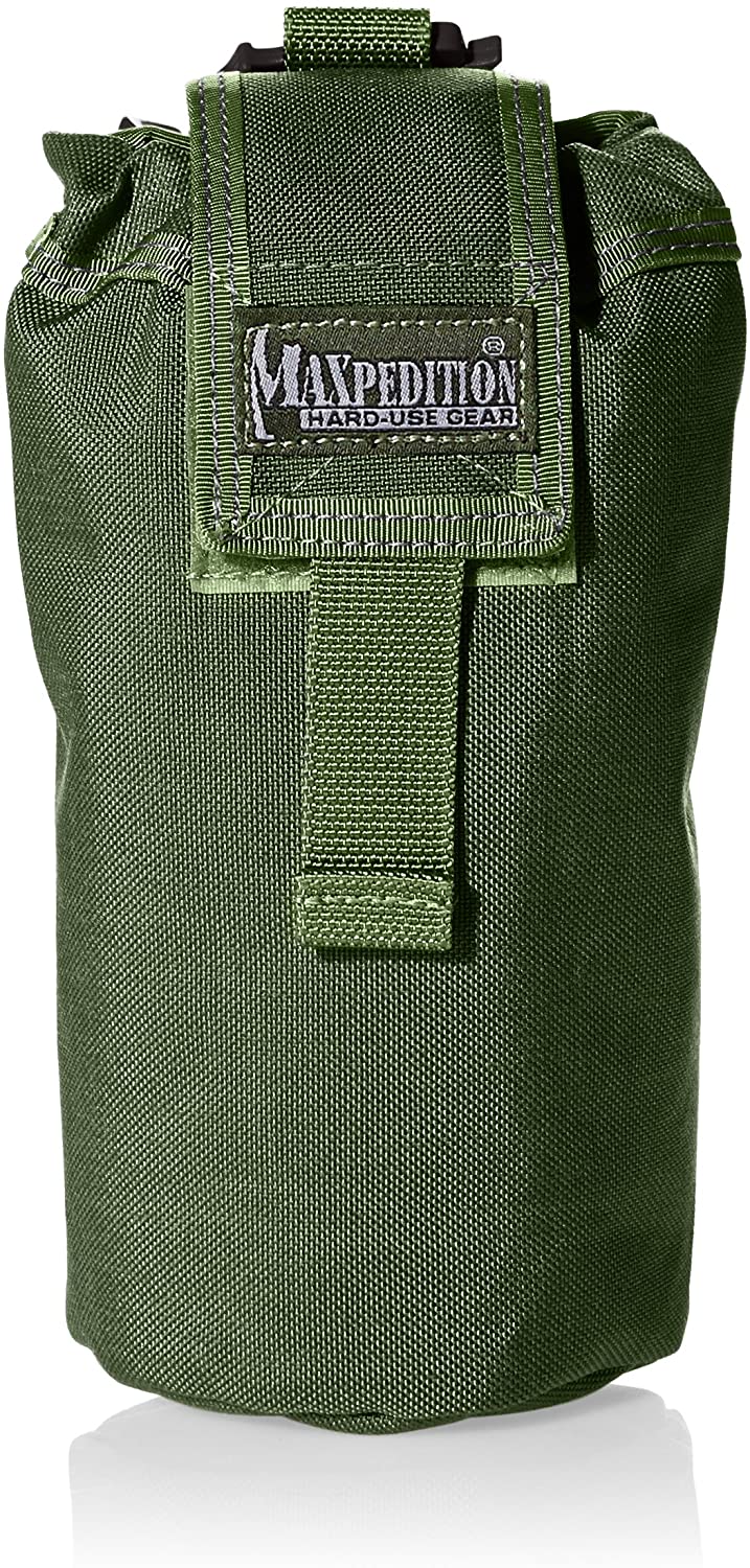 Maxpedition Mini Rollypoly Folding Bag foliage green Size:One Size, standard size