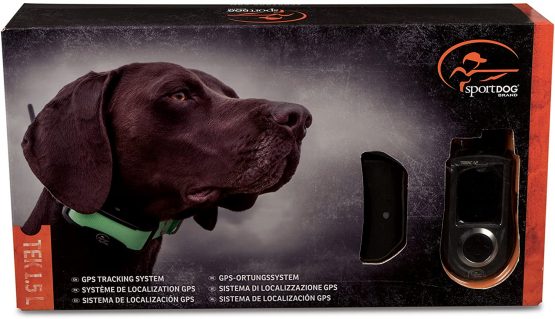 TEK 1.5 GPS Tracking System, 11 km Range, Multi-Dog Tracking, 20 waypoint storage, compact - Image 4