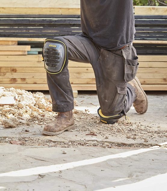 STANLEY FATMAX STABILISED GEL KNEEPADS - Image 4