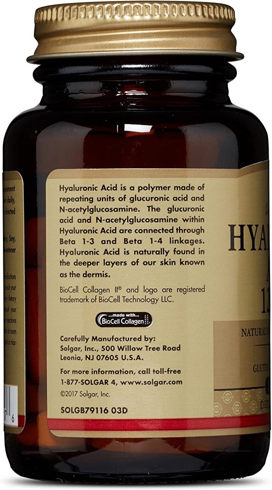 best collagen hyaluronic acid complex