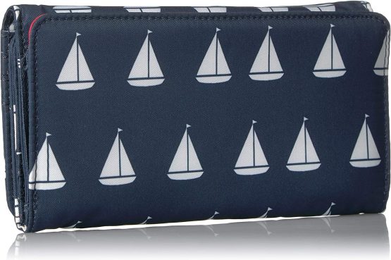 jujube Women's Be Rich Travel Accessory-Tri-Fold Wallet, Annapolis, Large - Image 2