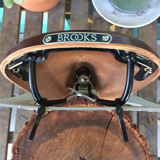 Brooks England B17 STANDARD BROWN - Image 4