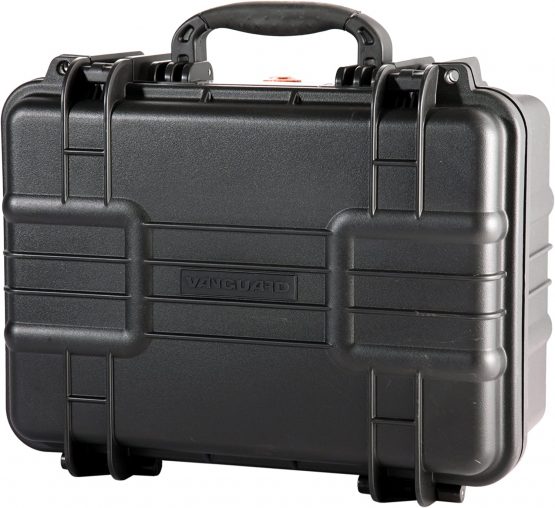 VANGUARD Supreme 37F Waterproof Camera Case with Customisable Foam Insert - Image 4