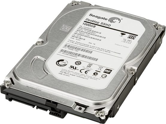 HP 1TB SATA 6Gb/s 7200 Hard Drive - internal hard drives (1000 GB, Ser - Image 4