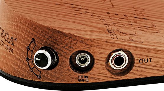 Ortega Guitars HORSE KICK PRO Digital Guitarist Percussion Stomp Box with 5 Samples (VIDEO) - Image 4
