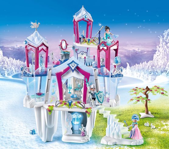 Playmobil 9469 Magic Crystal Palace with Light Crystal, Including Colour Change Clothing, For Children Ages 4+ - Image 3