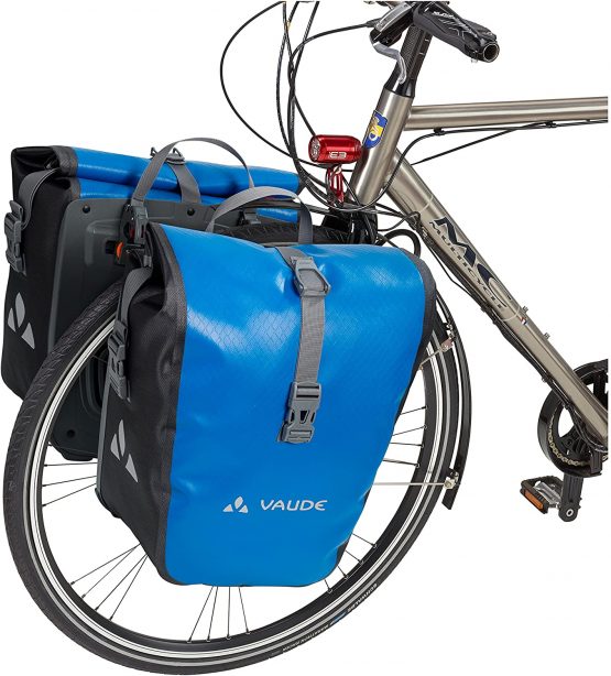 Vaude Waterproof Unisex Outdoor Bike Bag - Image 3