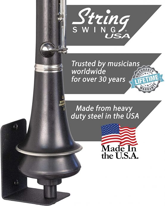 String Swing Clarinet Holder - Image 2