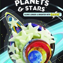 University Games Glow-in-The-Dark Packs-Planets and Stars