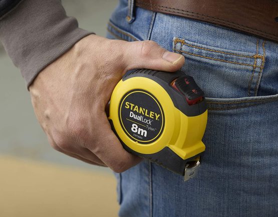 STANLEY STHT36804-0 Flexómetro 8m x 25mm-Dual Lock - Image 3