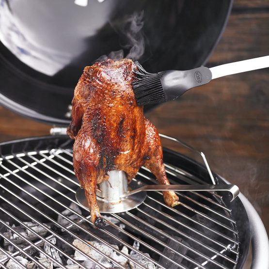 RÖSLE Chicken Roaster, Stainless Steel, 30x12.5x11 cm - Image 3