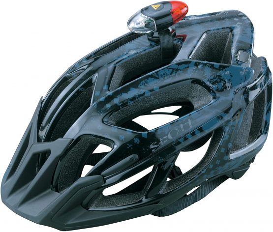 Topeak HeadLux Helmet Light - Image 2