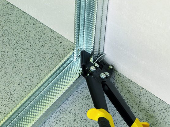 Stanley 15-273 Stud Crimper, Black/Yellow, 0.6 mm - Image 2