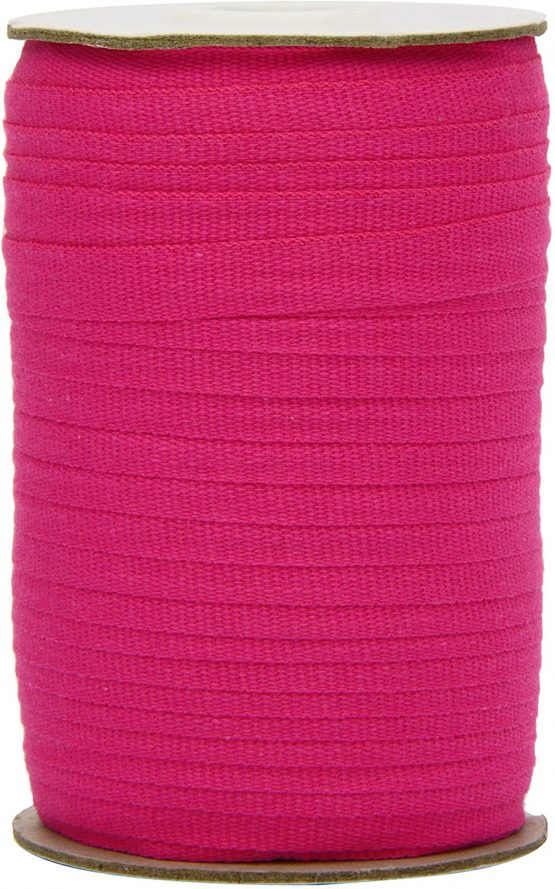 Legal Tape Reel 10mmx100m Pink Ref 8018