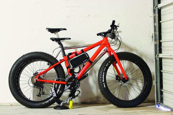Kryptonite Stronghold Anchor Bicycle Lock - Image 3