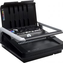 GBC CombBind C366 Manual Comb Binding Machine with Paper Seperator (Punch Capacity 30 Sheets, Bind Capacity 450 Sheets)
