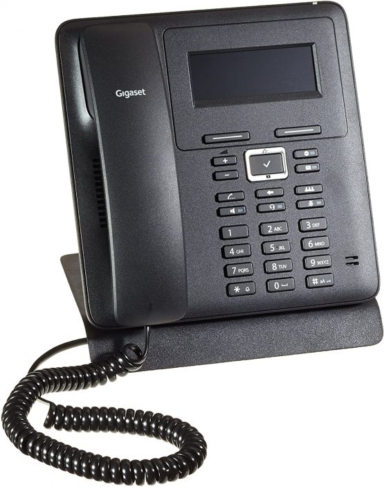 Gigaset Pro S30853-H4002-R101 Maxwell Basic IP Phone - Black