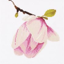 Lanarte Magnolia Bud (Evenweave)