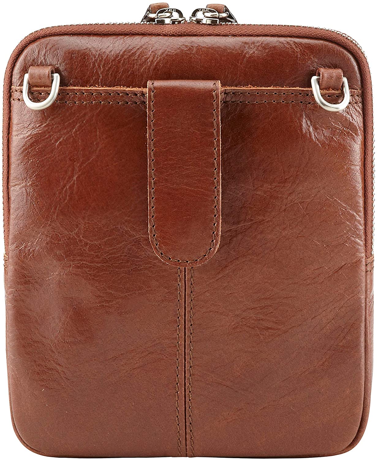 Picard Men's Buddy Satchel Bag, Brown, 0, Cognac - Image 3
